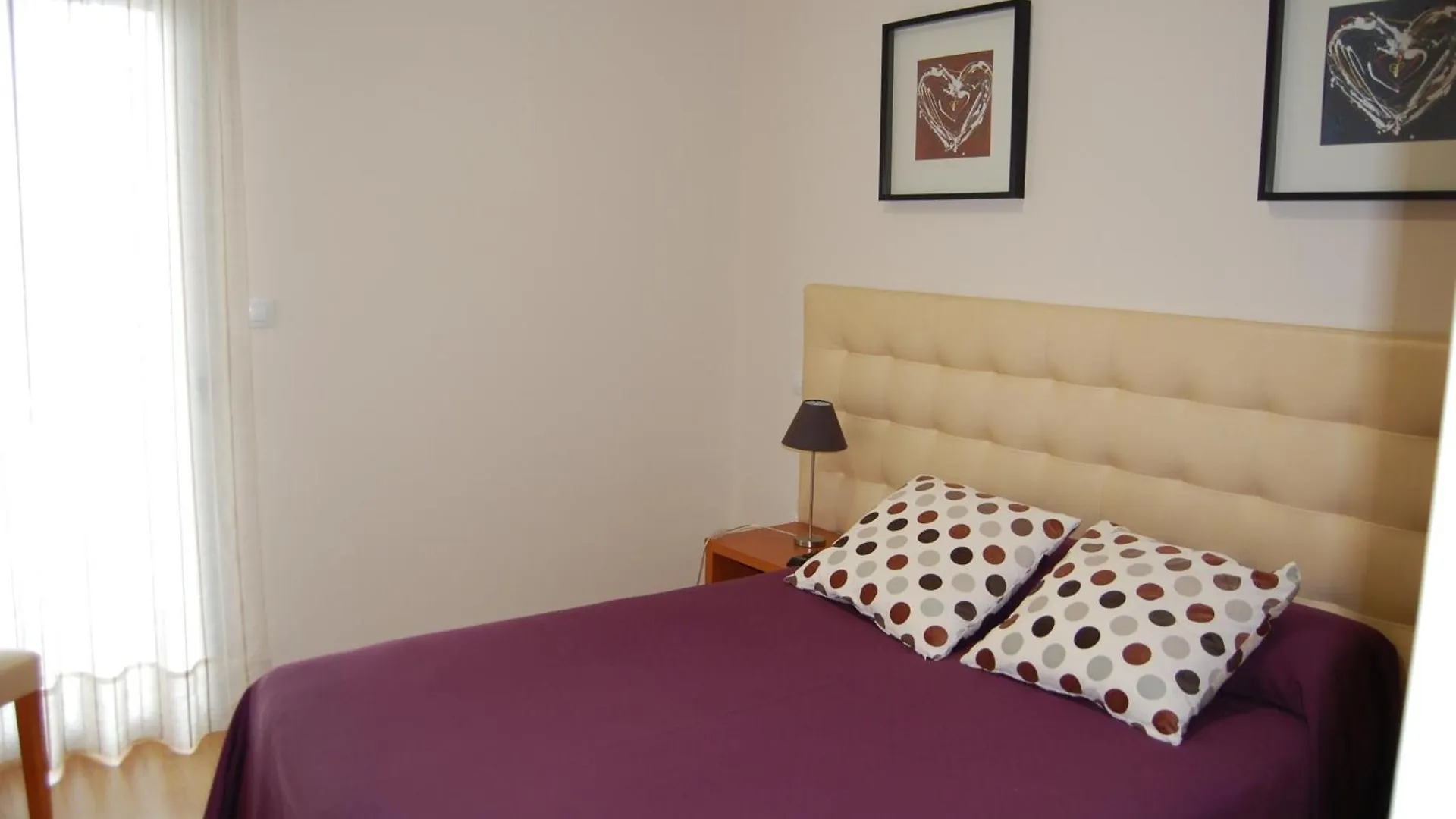 Aparthotel Encasa Madryt
