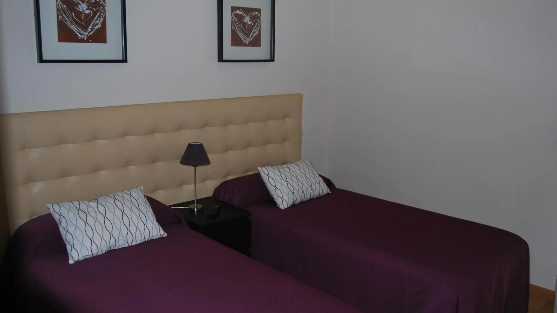 Aparthotel Encasa Madryt