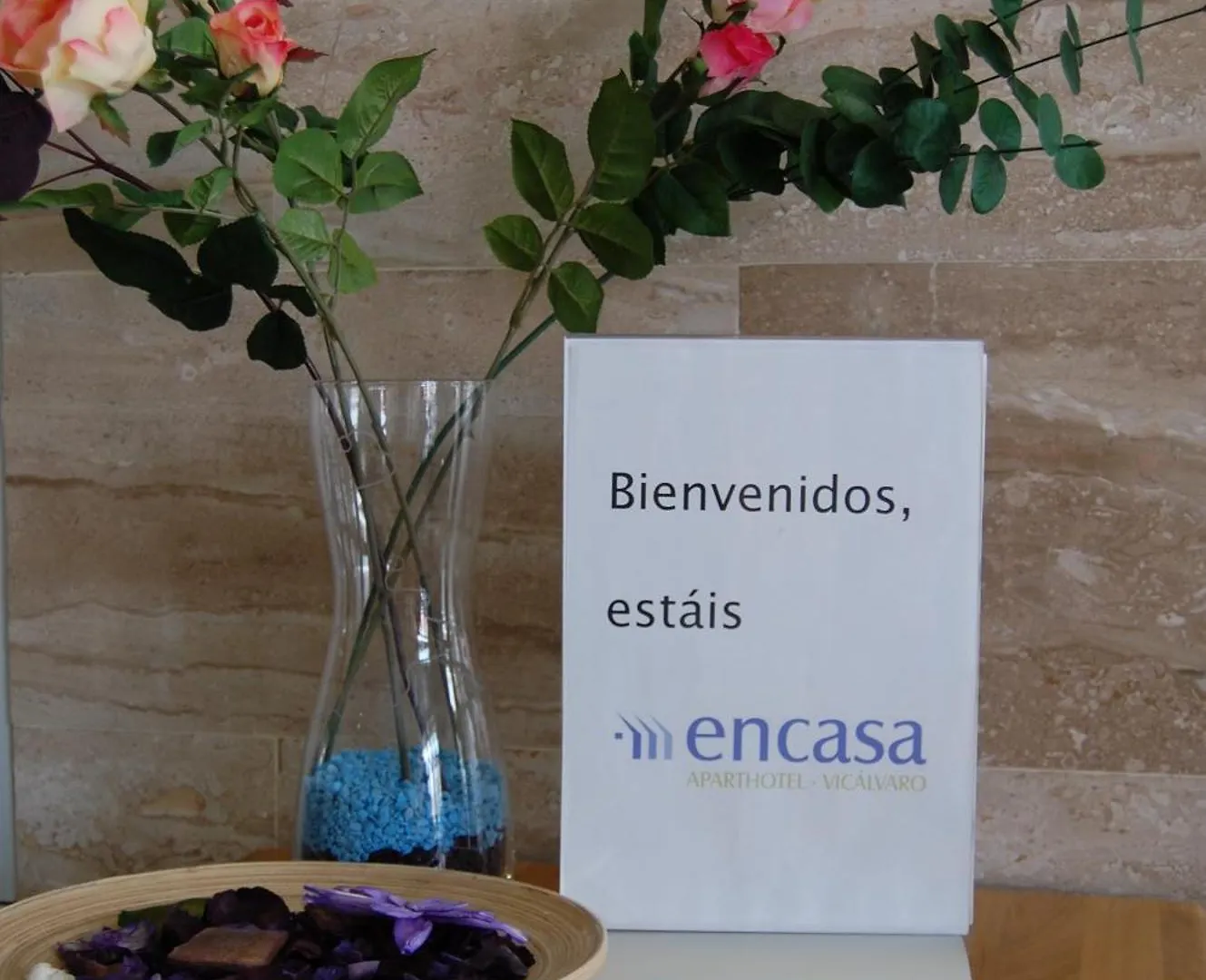 Aparthotel Encasa Madrid Španělsko