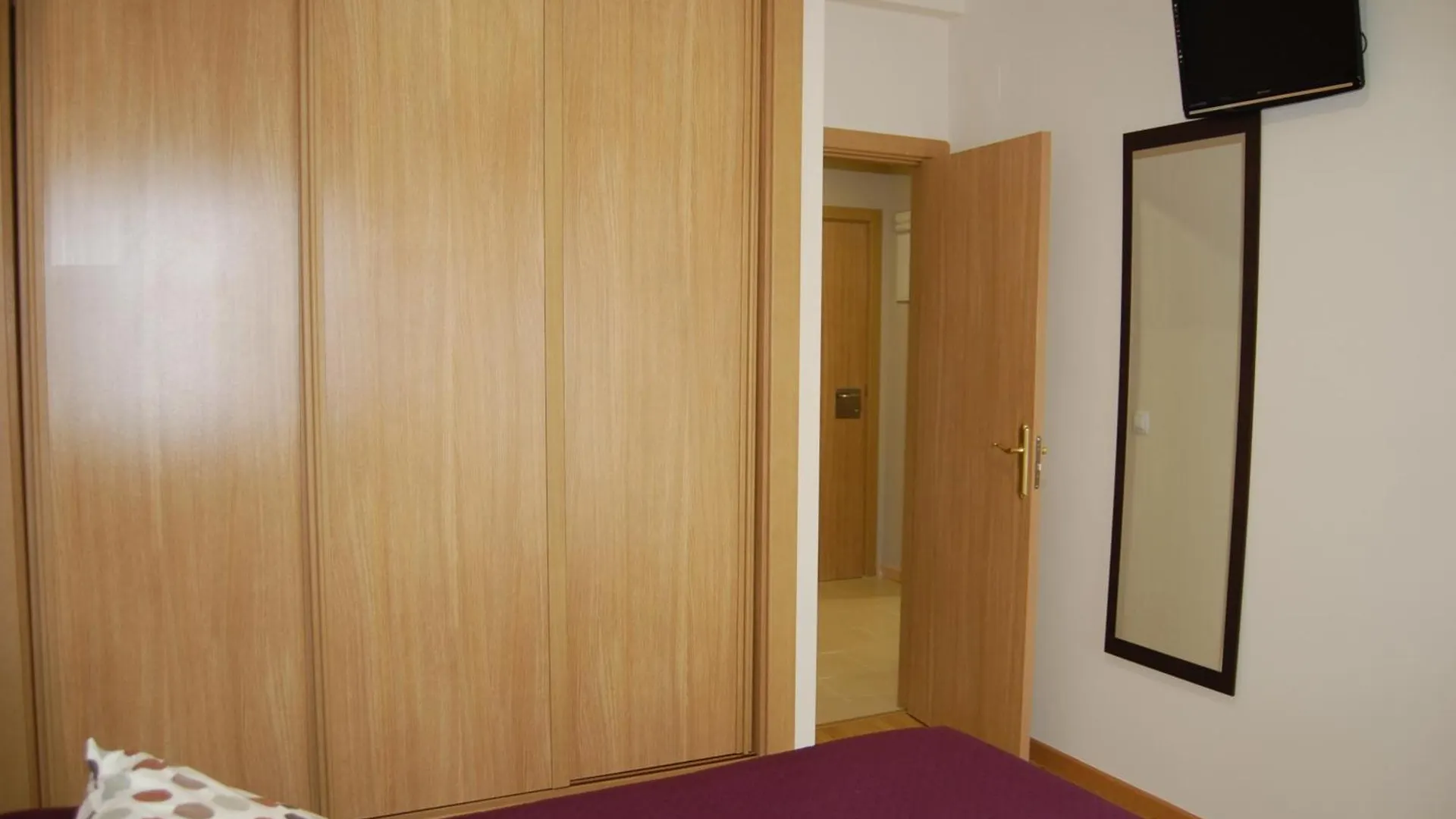 Aparthotel Encasa Madryt
