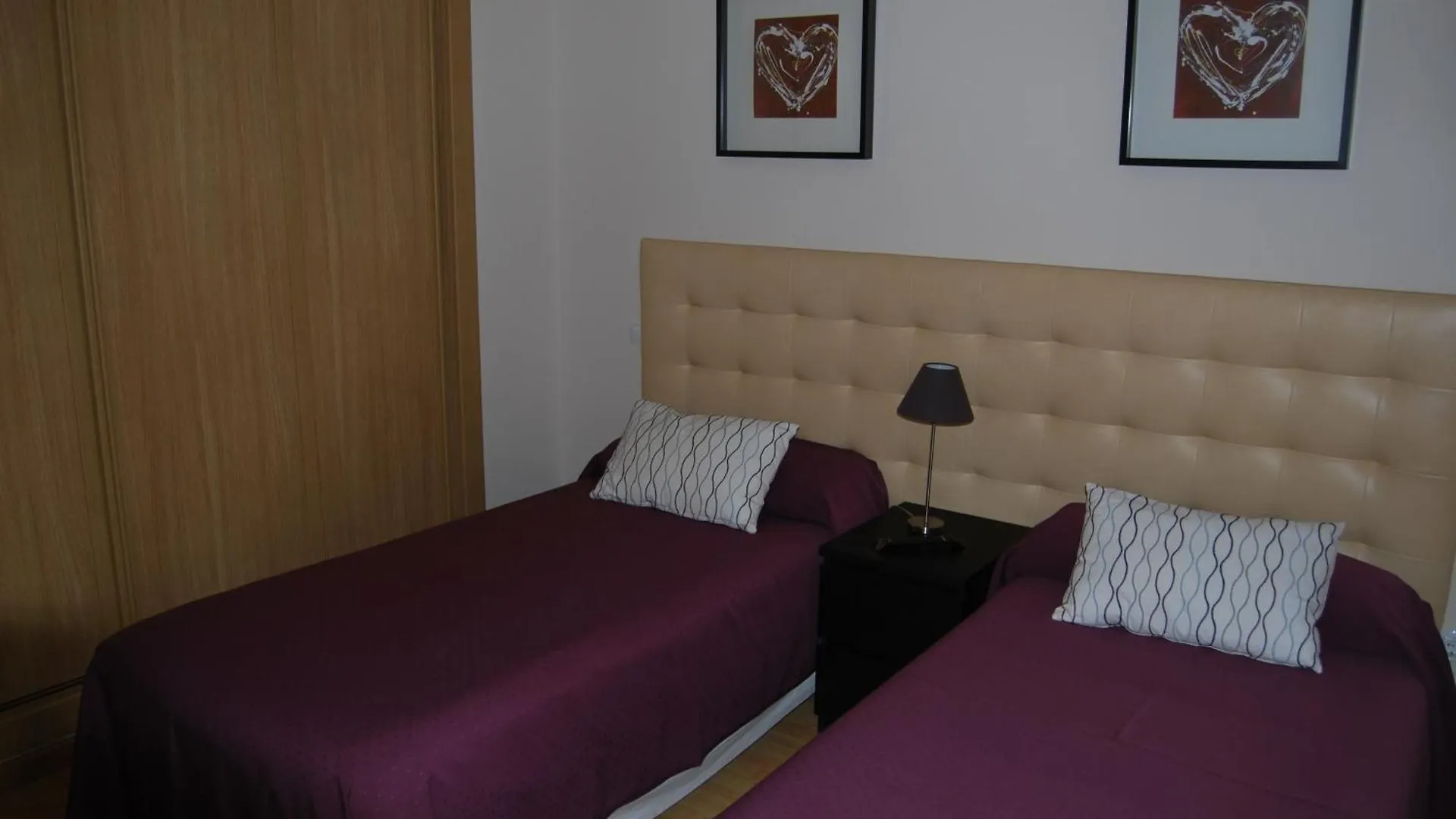 Aparthotel Encasa Madryt Hiszpania