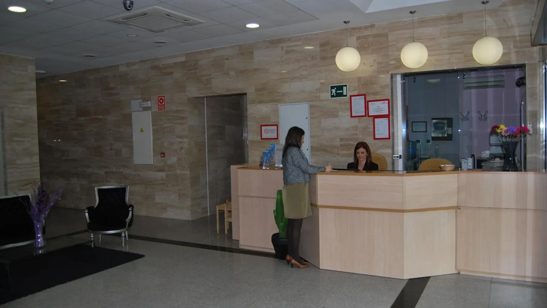 Aparthotel Encasa Madrid 3*,  Španělsko
