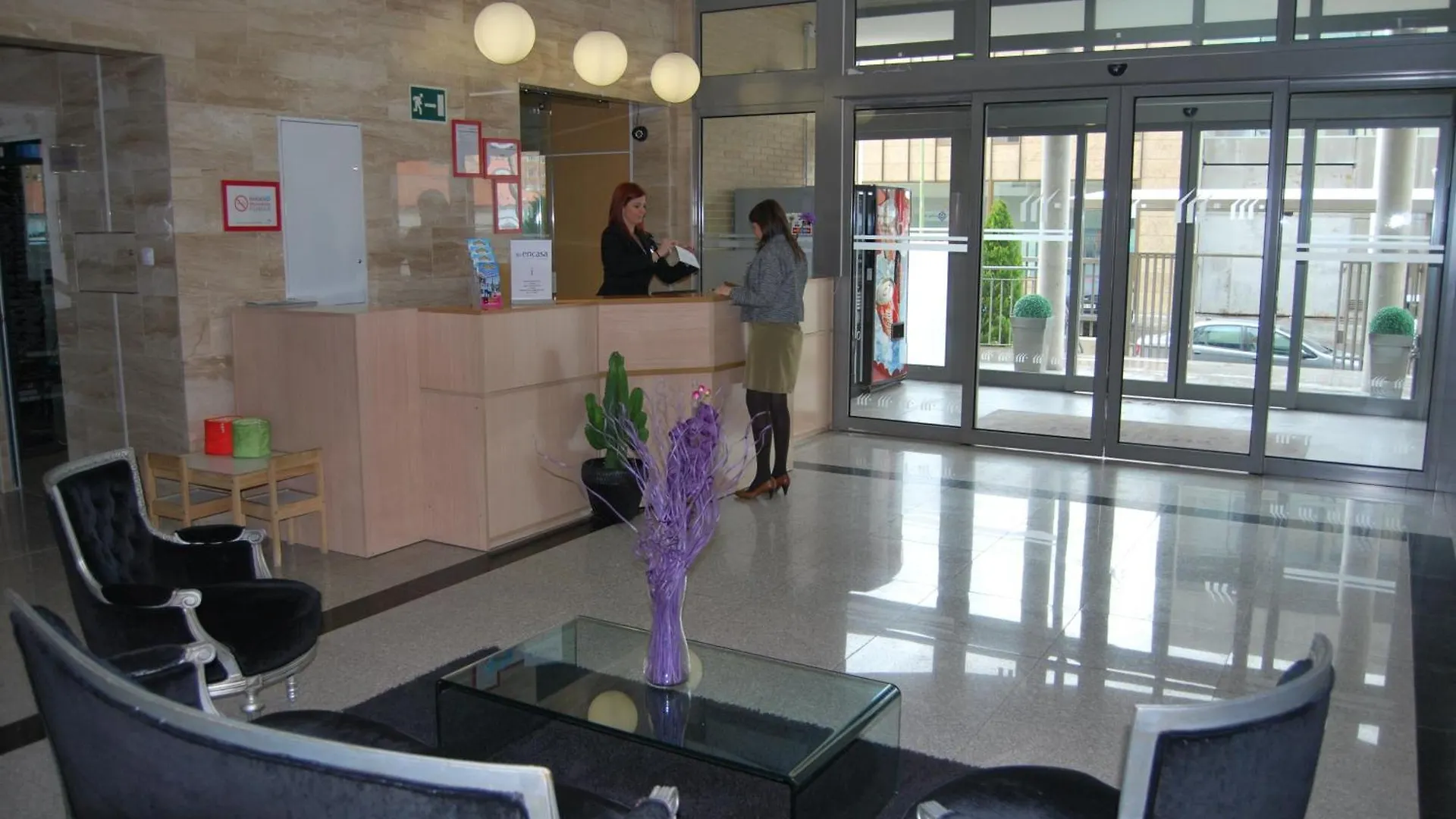 Aparthotel Encasa Madrid