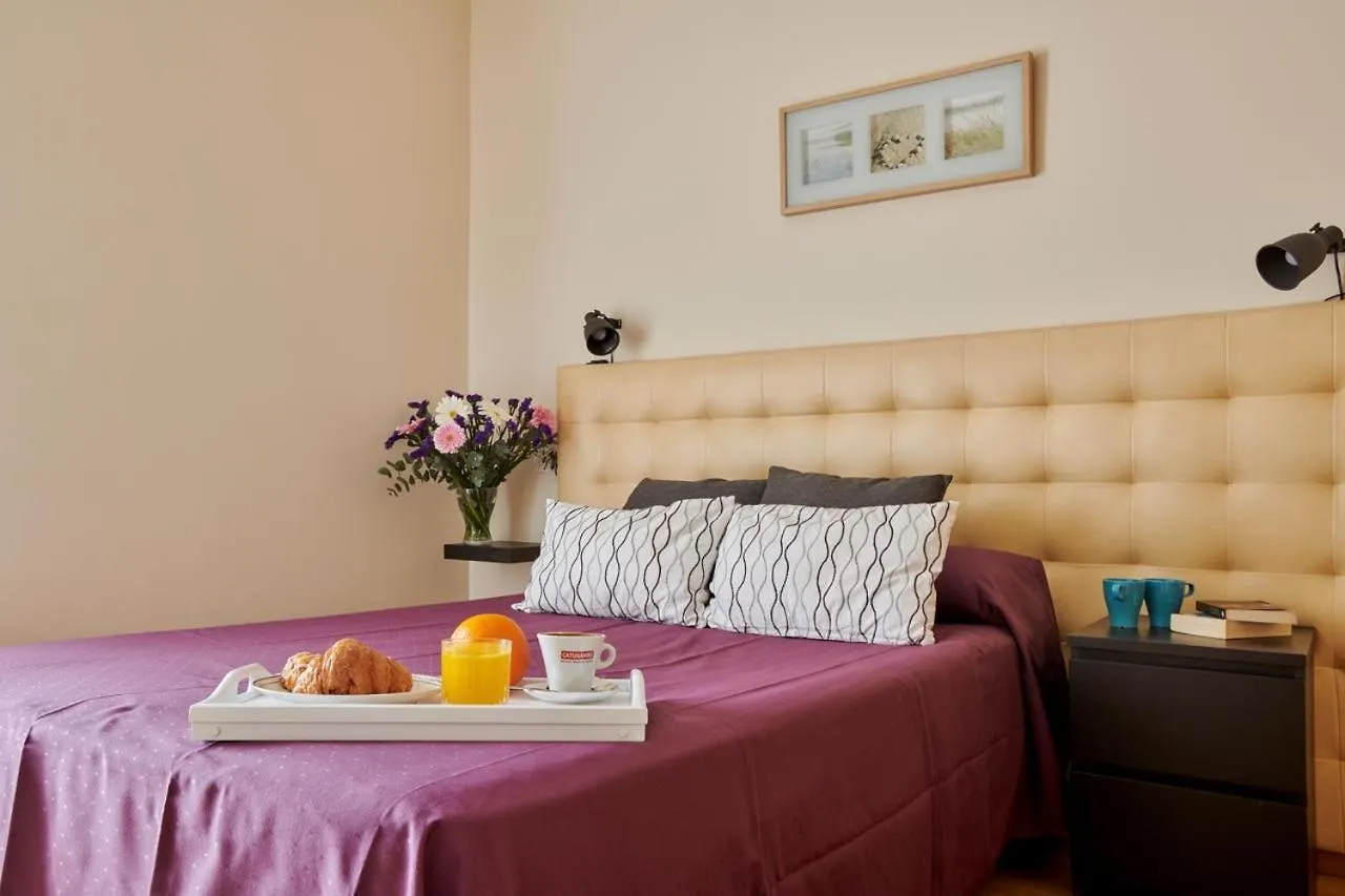 Aparthotel Encasa Madrid