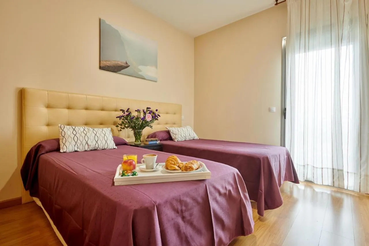 Aparthotel Encasa Madryt