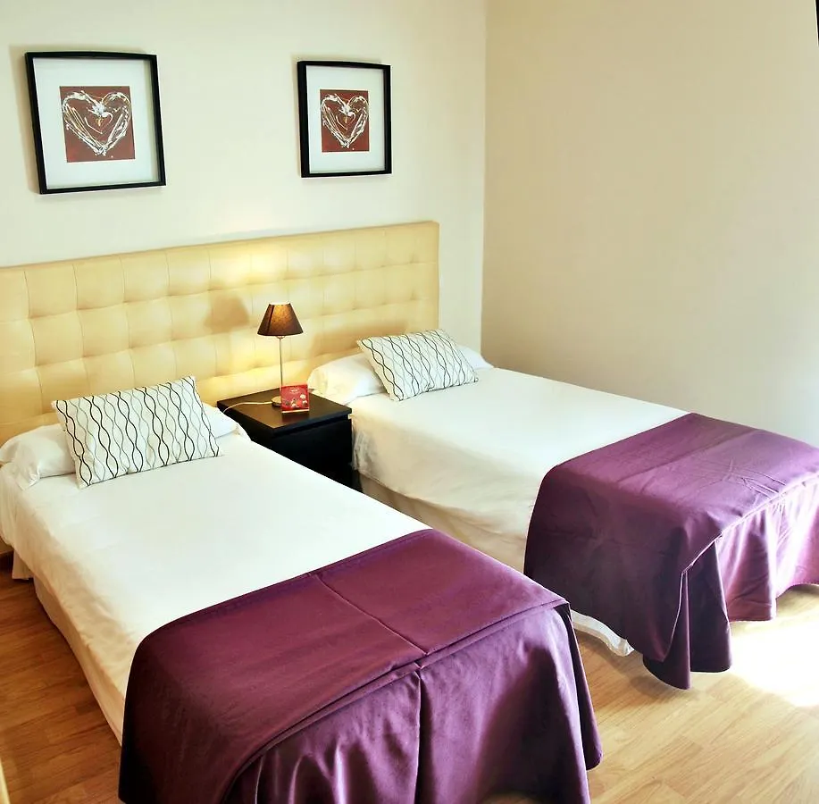 Aparthotel Encasa Madrid Španělsko