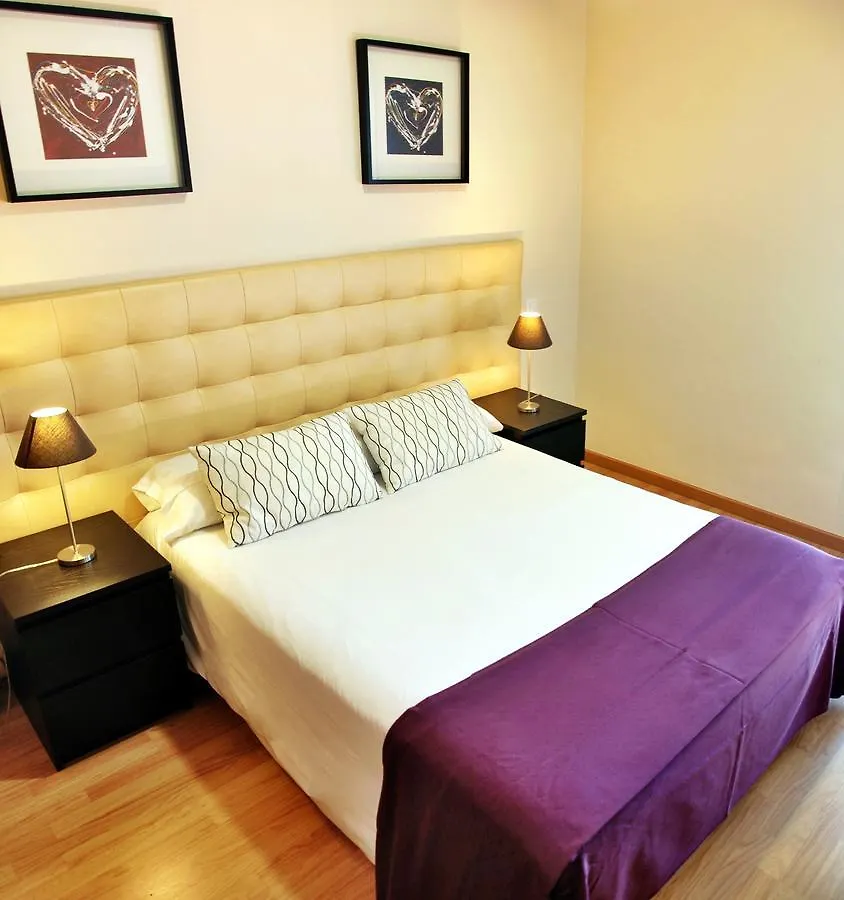 Aparthotel Encasa Madrid