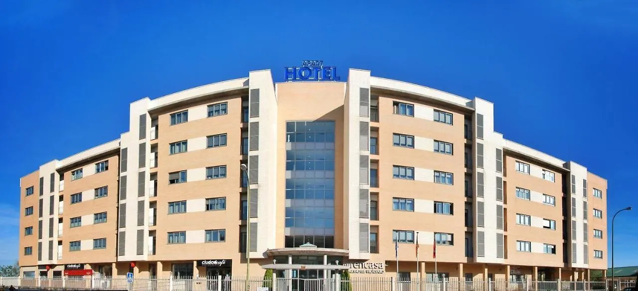 Aparthotel Encasa Madryt