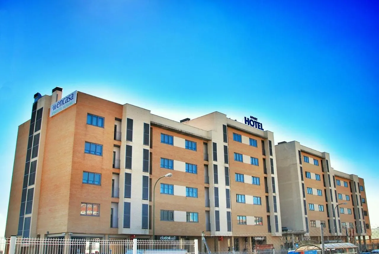 Aparthotel Encasa Madrid