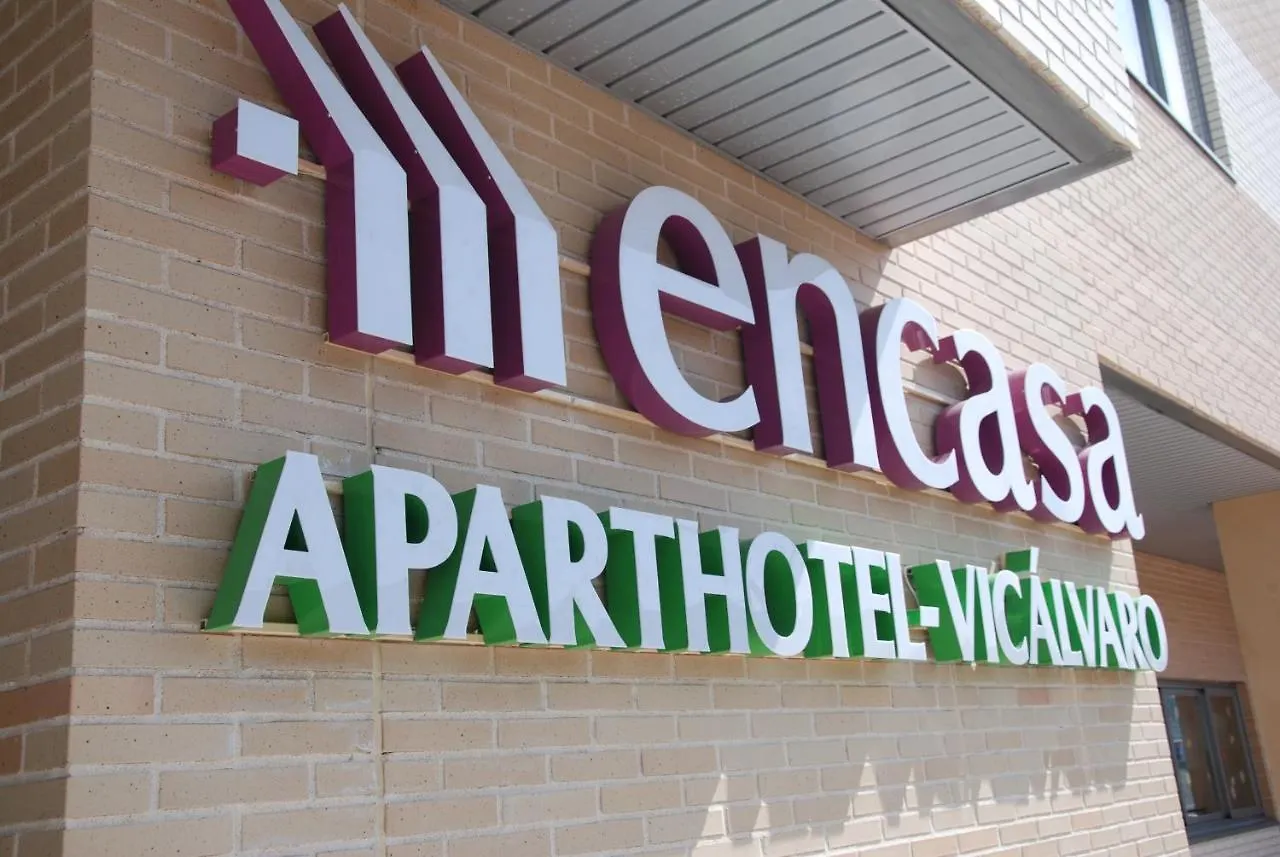 ***  Aparthotel Encasa Madrid Španělsko